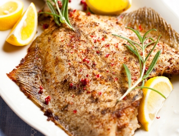 Flounder (1 lb)