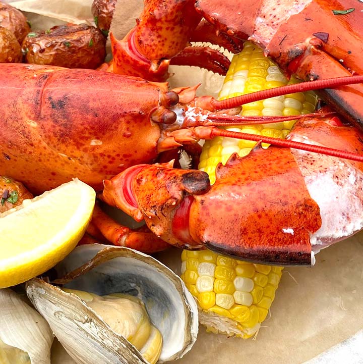 Lobster Boil Recipe