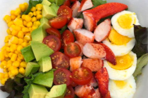 lobster cobb salad