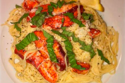 lobster mascarpone