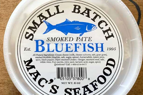 Mac's Seafood
