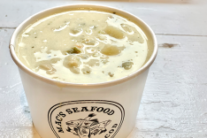 New England Clam Chowder (23.5 oz)