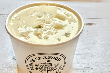 New England Clam Chowder (23.5 oz)