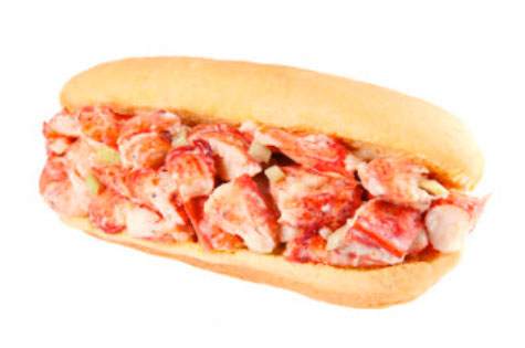 maine lobster roll