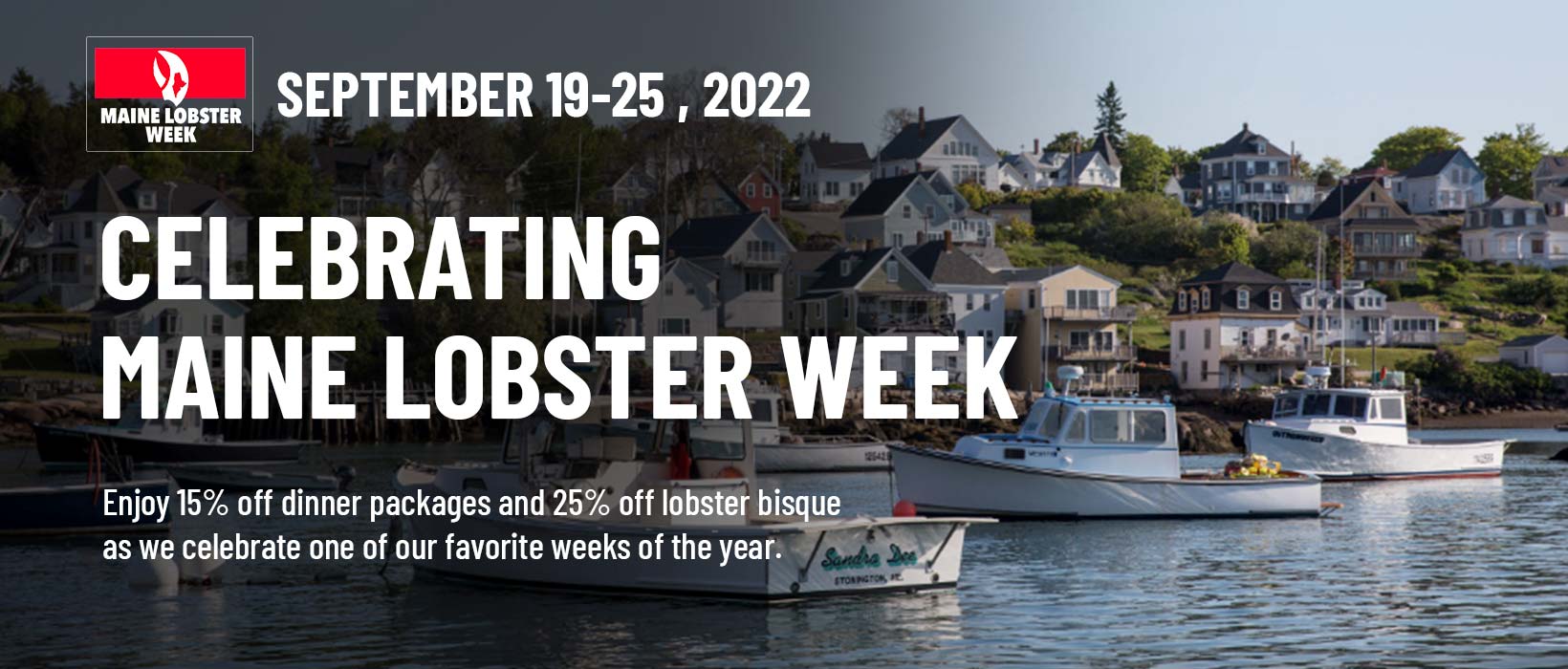 Maine Lobster Week