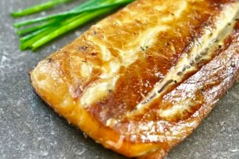 Smoked Fish