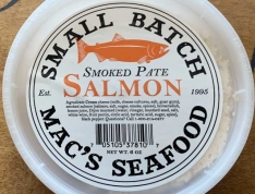 Smoked Salmon Paté (2)