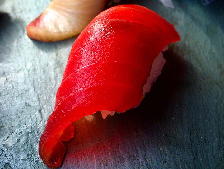 nigiri for sushi night