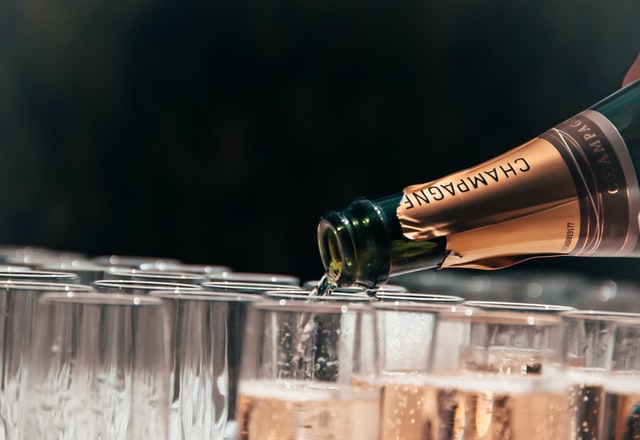 Oyster Beverage Pairing Champagne