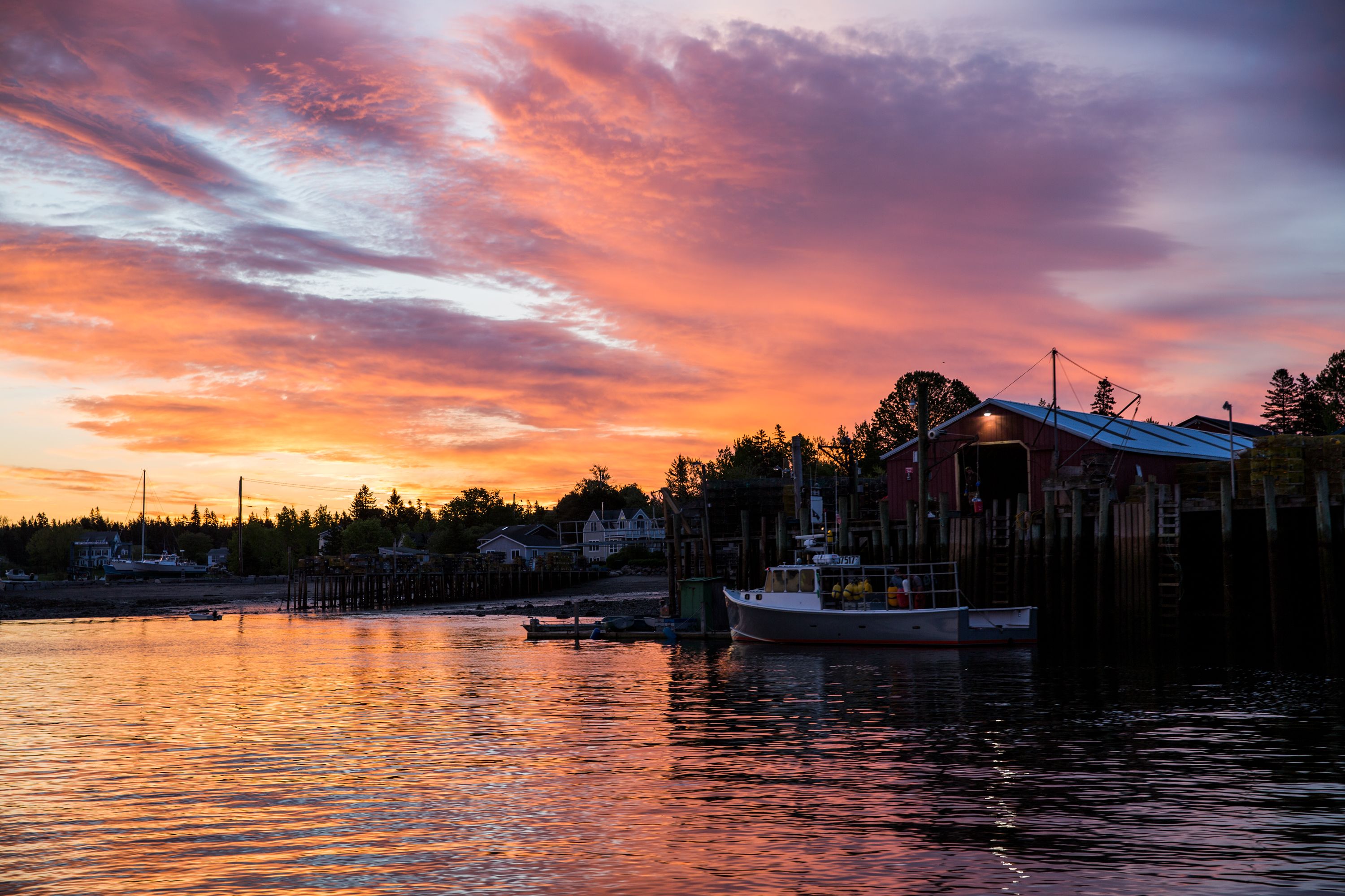 Southwest Harbor