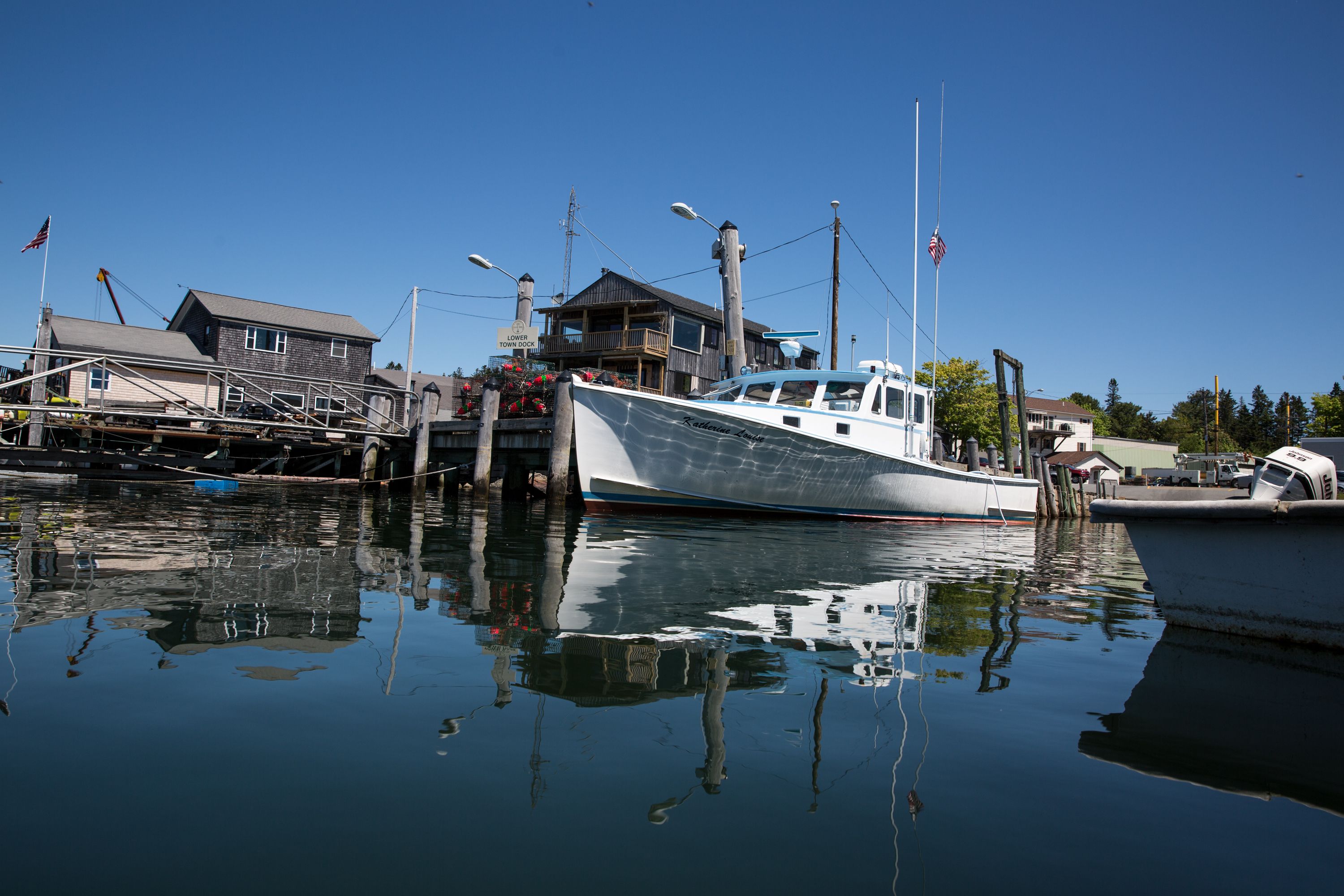 Southwest Harbor Beals