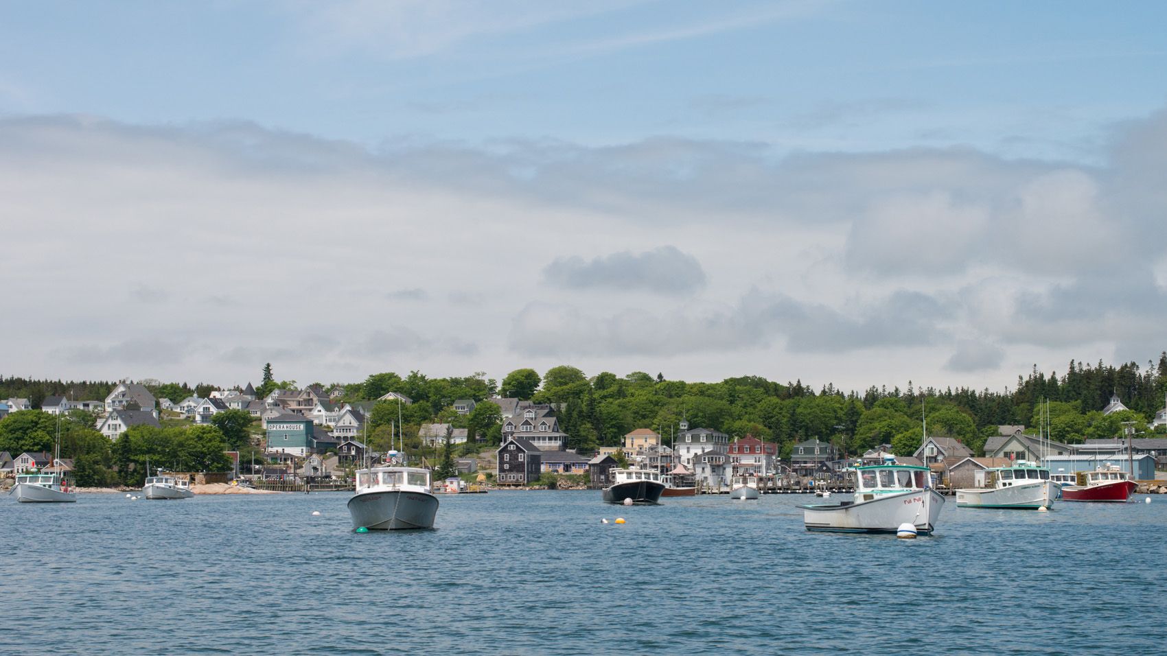 Stonington Maine