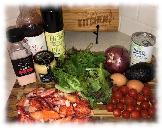 Cobb Salad Recipe