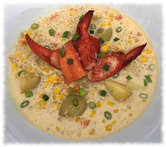 Corn Chowder