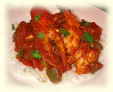 Lobster Creole Recipe