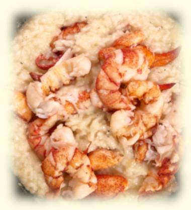 Lobster Risotto
