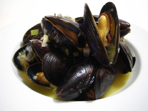 Mussels